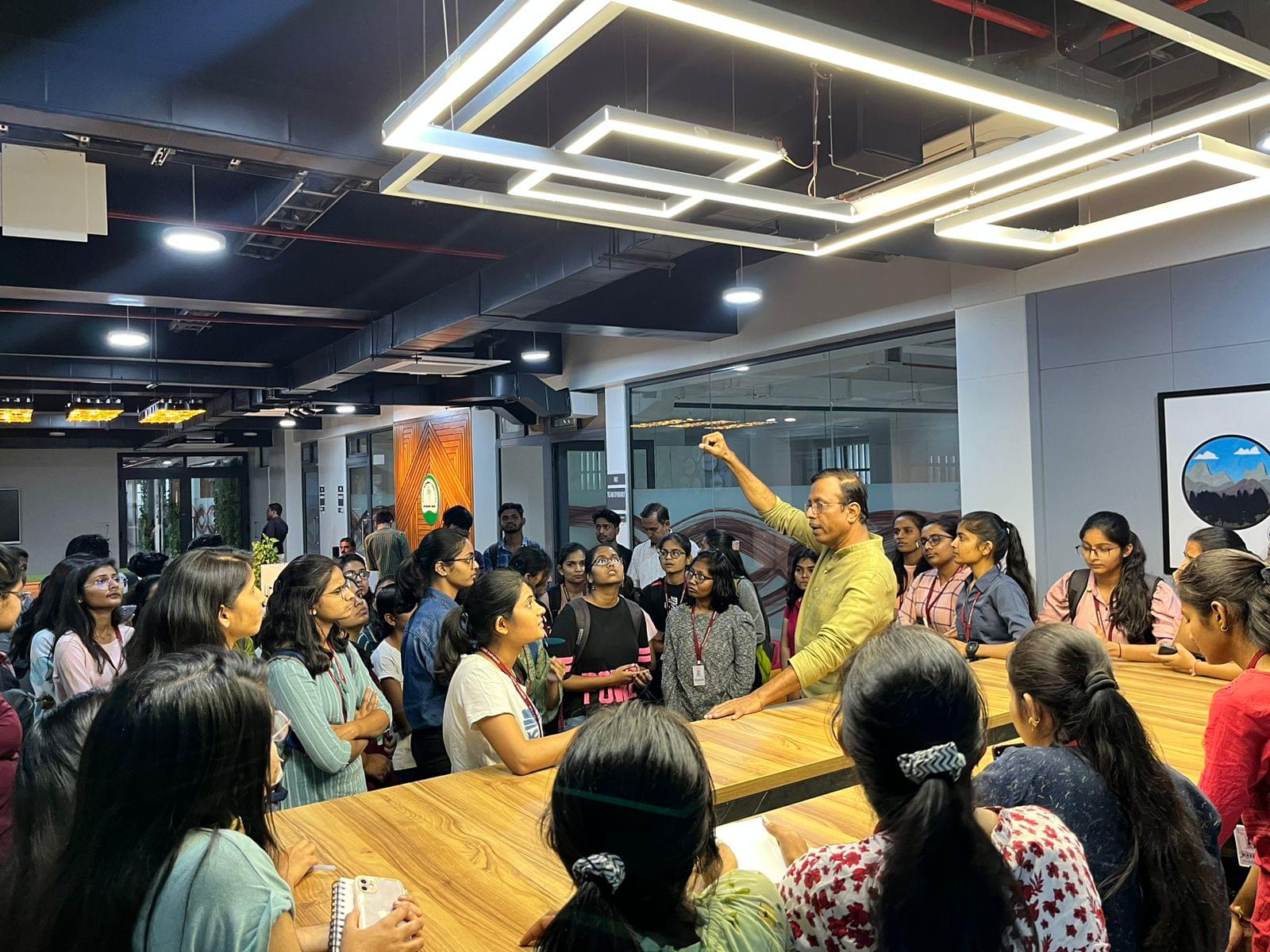 Vidya Pratishthan’s School of Architecture Baramati Events photo 31